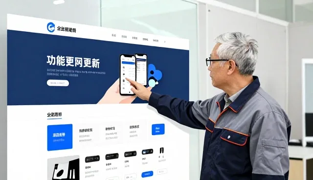 小程序开发如何应对网站建设的业务发展趋势